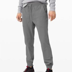 Men’s ABC Lululemon Slate Joggers